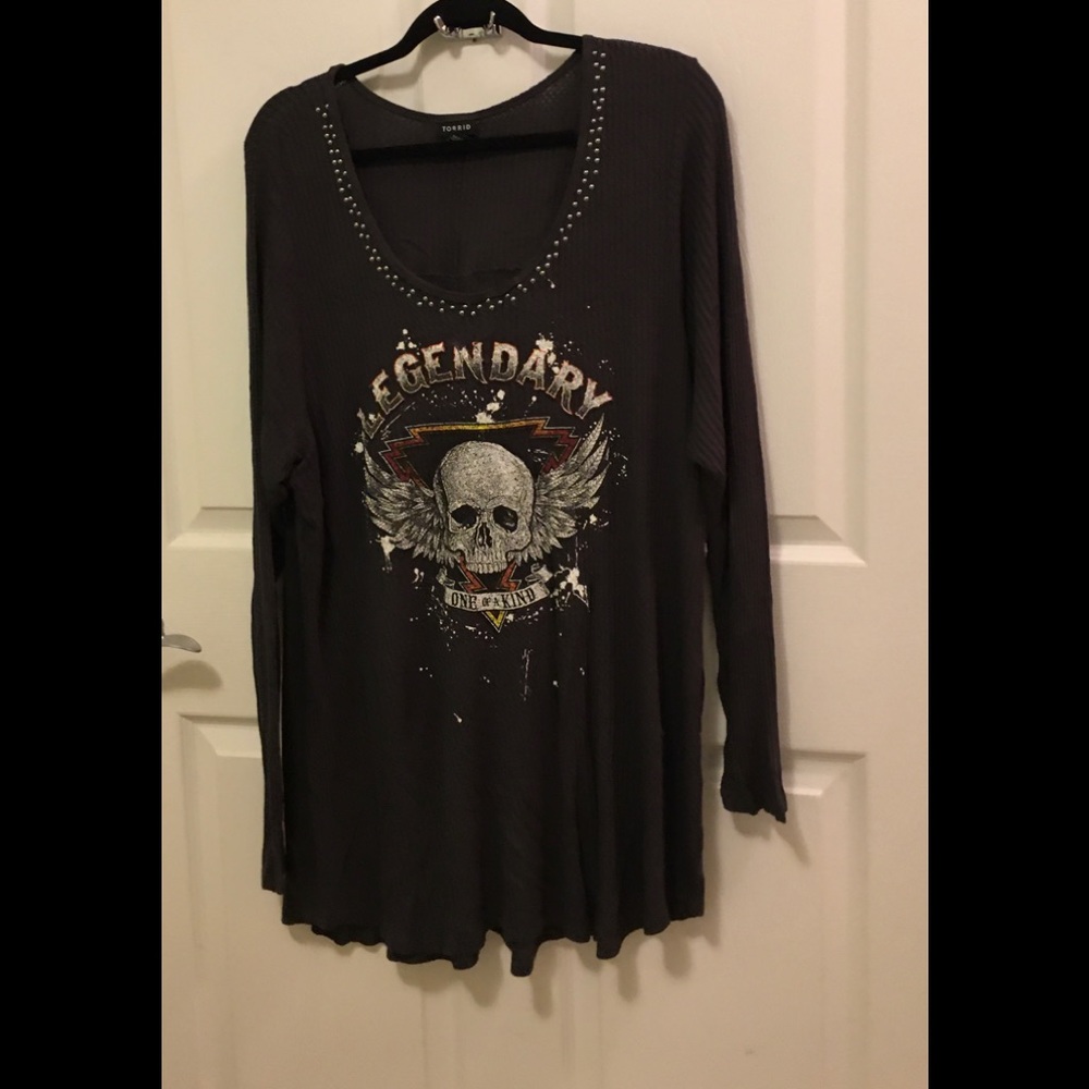 Torrid size 3 top